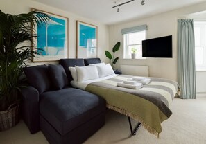 Apartment - Colourful House 3 Bed Apt - Notting Hill (London)