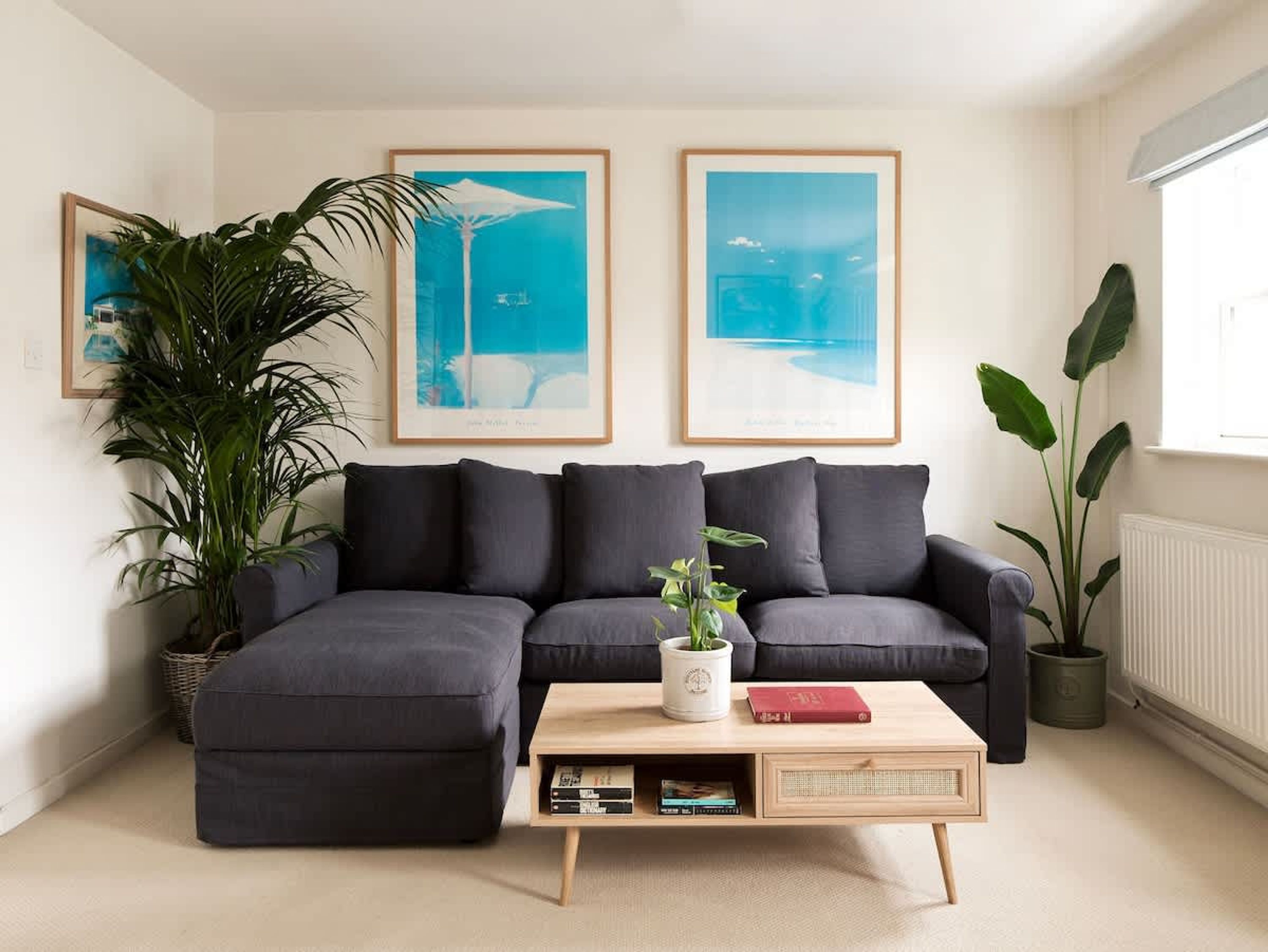 아파트 | 2 개의 침실