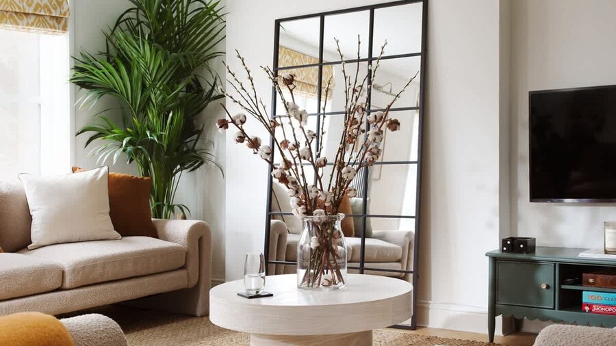 นอตติ้งฮิลล์ มิวส์ เฮาส์ พักได้ 8 คน