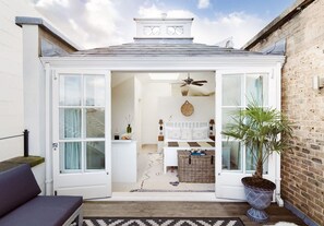 Apartamento | 4 quartos