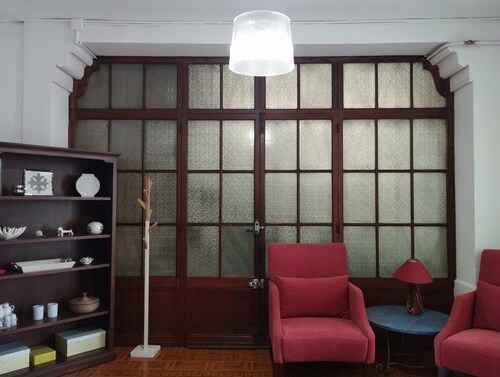 Chez Anne-Marie, appartement bourgeois