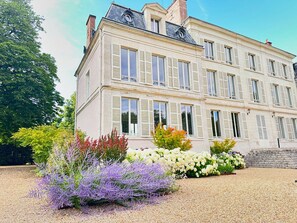 Exterior - Château du Rollin - Orléans (La Chapelle Saint Mesmin)