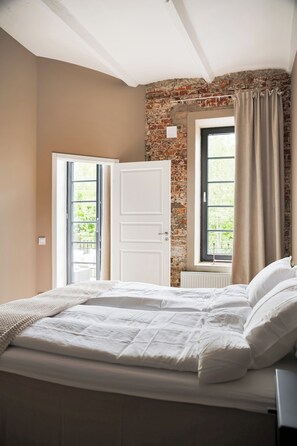 Individueel gedecoreerd, individueel gemeubileerd