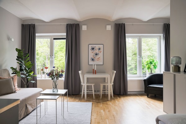 Apartment | Living area