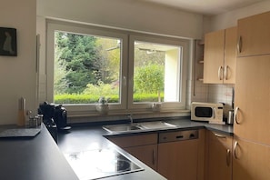 Eigene Küche