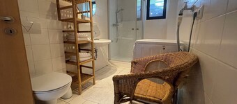 Beautiful vacation apartment "Karl May" in Elspe/Sauerland, approx. 65 sqm, for 1-4 persons