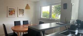 Beautiful vacation apartment "Karl May" in Elspe/Sauerland, approx. 65 sqm, for 1-4 persons