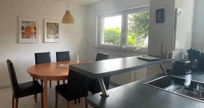 Beautiful vacation apartment "Karl May" in Elspe/Sauerland, approx. 65 sqm, for 1-4 persons