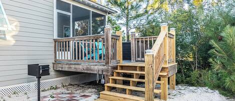 المنطقة المحيطة بالمنشأة