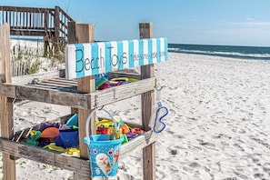 Apartment, 3 Bedrooms, Balcony, Garden View | Beach - 4005 Rookery 3 Sea Story With 2 Pools Beach Access and Lots of Beach Amenities (Gulf Shores)