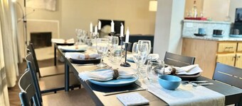 Charming 4-bedroom home in Glenn Heights. Sleeps 9 guests!