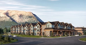 Exterior - Cozy Cove Retreat in the Rockies (Dead Man's Flats)