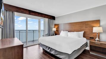 Familiesuite | Skrivebord for bærbar PC, strykejern/-brett og wi-fi (inkludert)