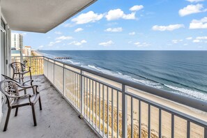 Beach/ocean view