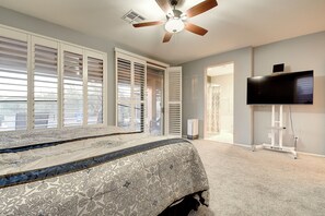 3 chambres, Wi-Fi gratuit, draps fournis