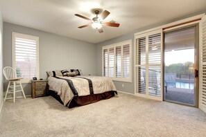 3 soverom, wi-fi (inkludert) og sengetøy