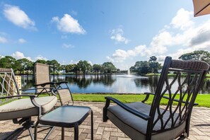 House, Multiple Beds (Sandpiper Shores) | Terrace/patio