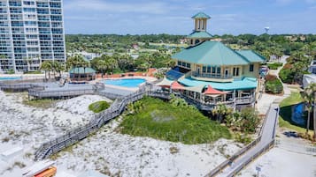 Maison, plusieurs lits (Sandpiper Shores) | Extérieur