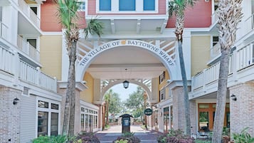 Maison, plusieurs lits (Sandpiper Shores) | DĂ©tail de lâextĂ©rieur