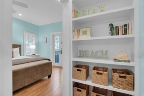 Rumah, Beberapa Tempat Tidur (The Grey Gull) | 3 kamar tidur dan Wi-Fi