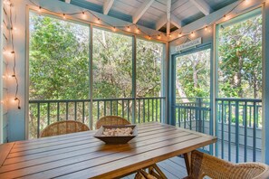 House, Multiple Beds (The Grey Gull) | Outdoor dining