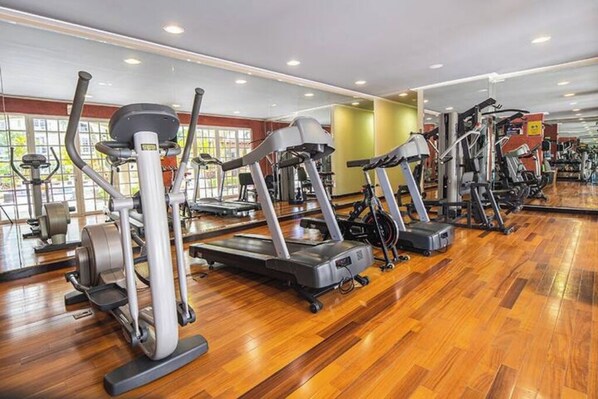 Area fitness