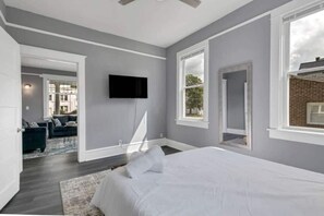 6 sovrum, strykjärn/strykbräda, wi-fi och sängkläder