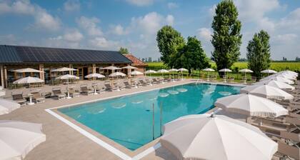 Barchessa Cappelletto apartment 3P2C for 3 persons