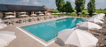 Barchessa Cappelletto apartment 3P2C for 3 persons