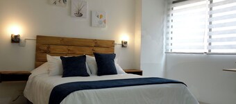 Alojarte Rionegro - Nice Studio: Central and close to commerce and attractions.