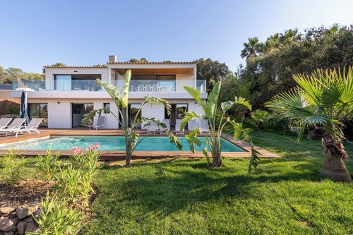 Villa de La Madrague – Presqu’île de Giens