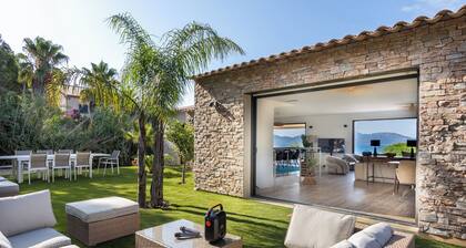 Villa de La Madrague – Presqu’île de Giens