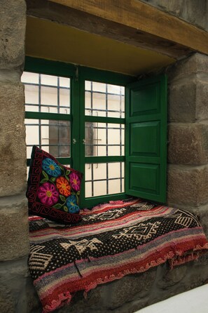 Interior - Luxury , casa estilo colonial, calle resbalosa 520 (Cusco)