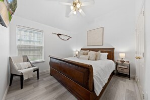 4 Schlafzimmer, WLAN, Bettwäsche