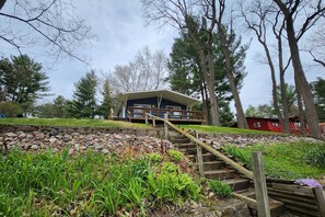Exterior - Spacious Dells Home • Arcade Games • Near Waterparks (Wisconsin Dells)