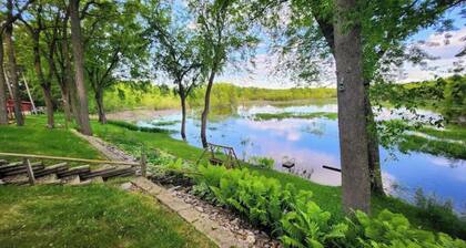 Spacious Dells Home • Arcade Games • Near Waterparks