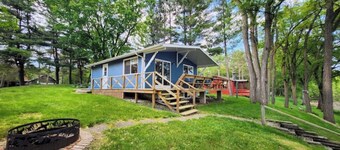 Serene Home Near Dells Hotspots


