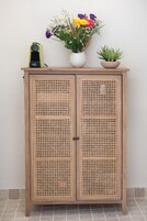 Leilighet, terrasse | Oppholdsområde