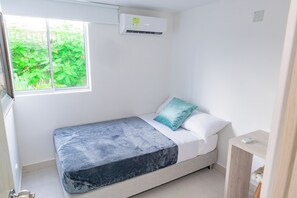 1 Schlafzimmer, WLAN, Bettwäsche