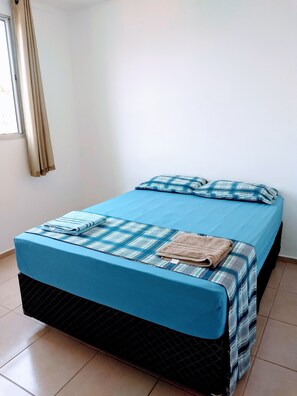 2 soverom, wi-fi og sengetøy