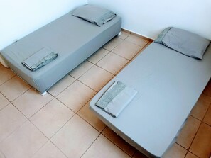 2 camere, Wi-Fi, lenzuola