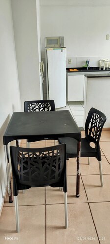 Complete apartment in Rio das Ostras