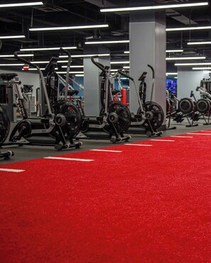 Salle de remise en forme