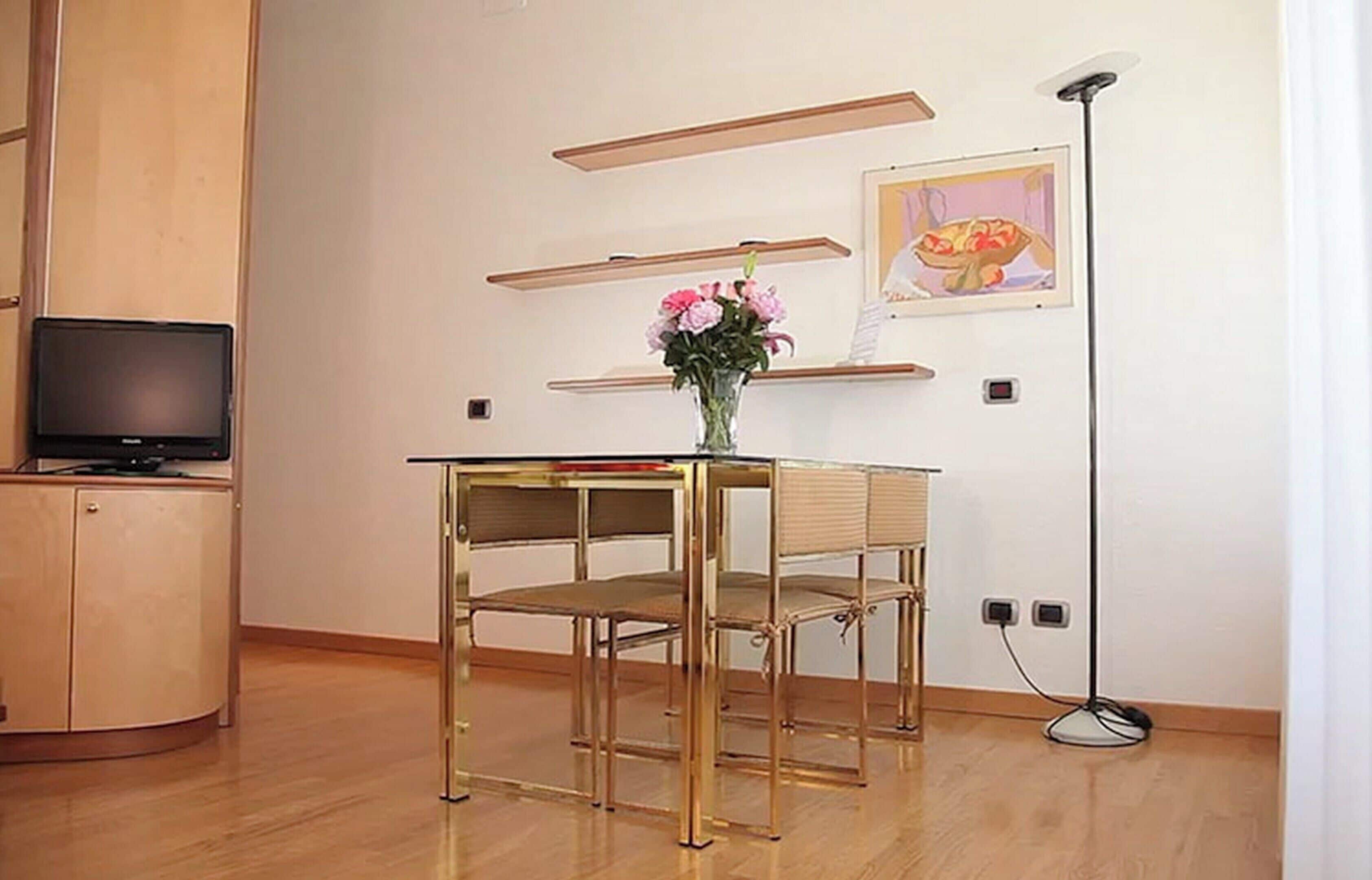 Oppholdsområde