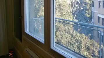 Superior Studio | Balcony