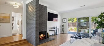 Sunny, Peaceful 3 bedroom house with Pool in San Rafael