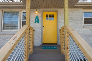 Detalle del exterior