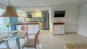 Private kitchen - Coveñas Caribe Campestre Triple Room (Coveñas)