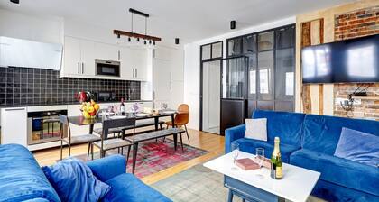 TBS 103 – Spacious 90 m² Near Bastille