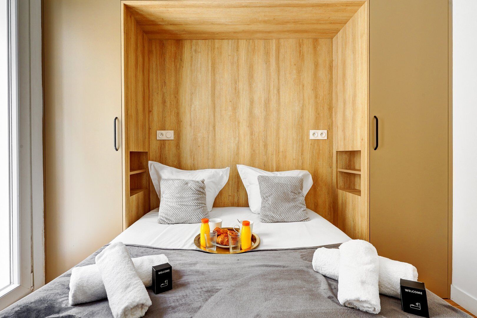 3 slaapkamers, internet, beddengoed